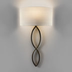 1349010 Caserta Wall Light Bronze