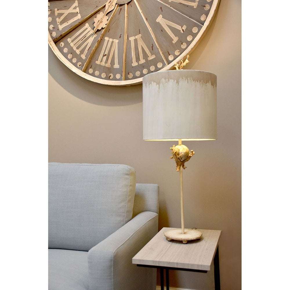 FB/TRELLIS/TL Trellis Table Lamp