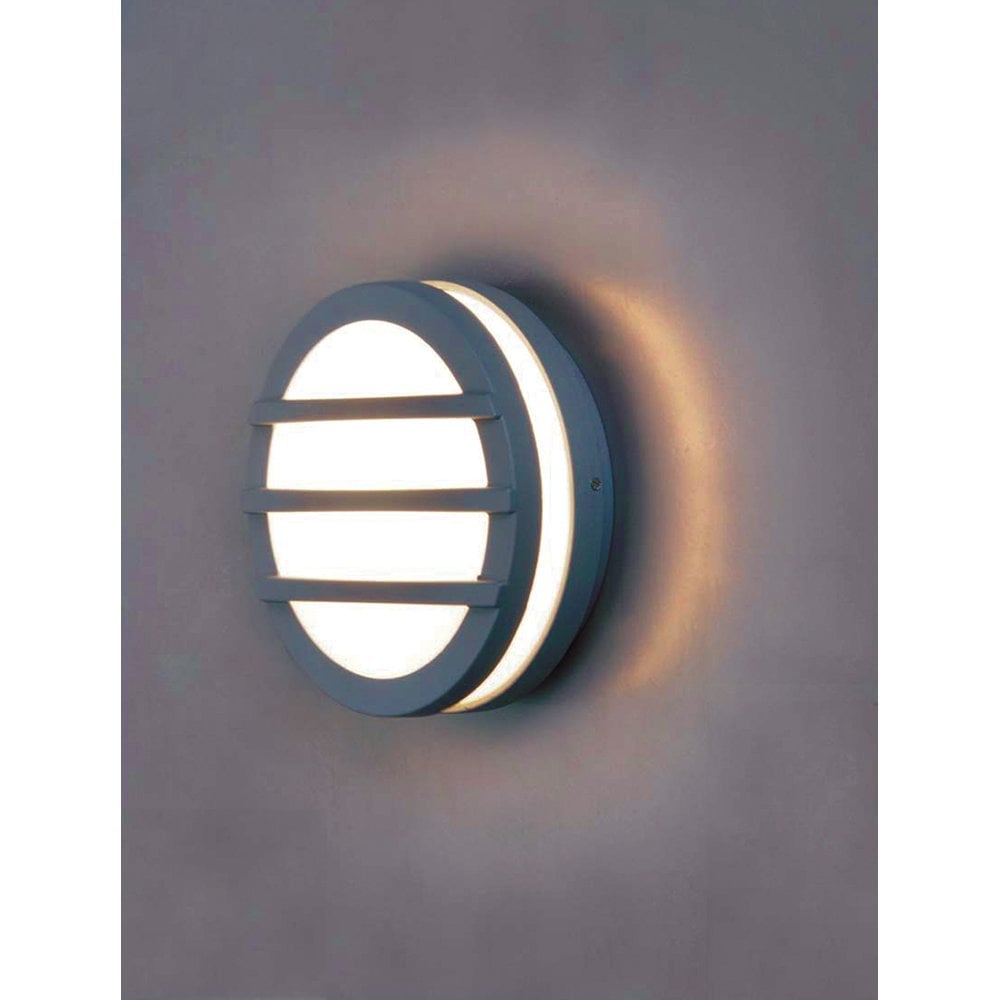 ANO 2W Ano Outdoor 1 Light Wall/Ceiling Lantern Graphite (S)