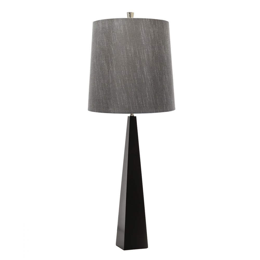 ASCENT/TL BLK Ascent 1 Light Table Lamp Black