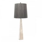 ASCENT/TL PN Ascent 1 Light Table Lamp Polished Nickel