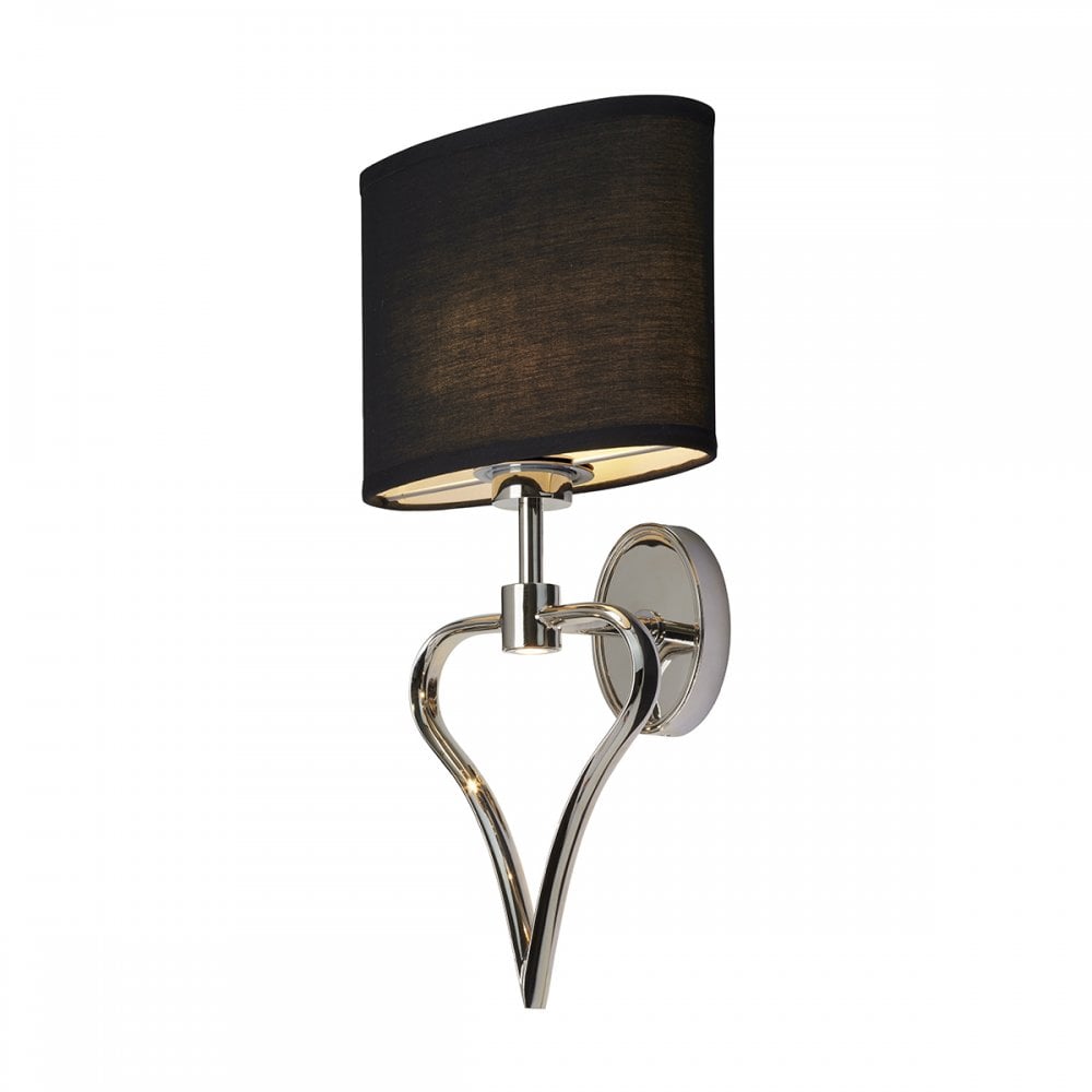BATH/FALMOUTH PC Falmouth 2 Light Wall Light Polished Chrome