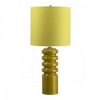 CONTOUR/TL LIME Contour 1 Light Table Lamp Lime