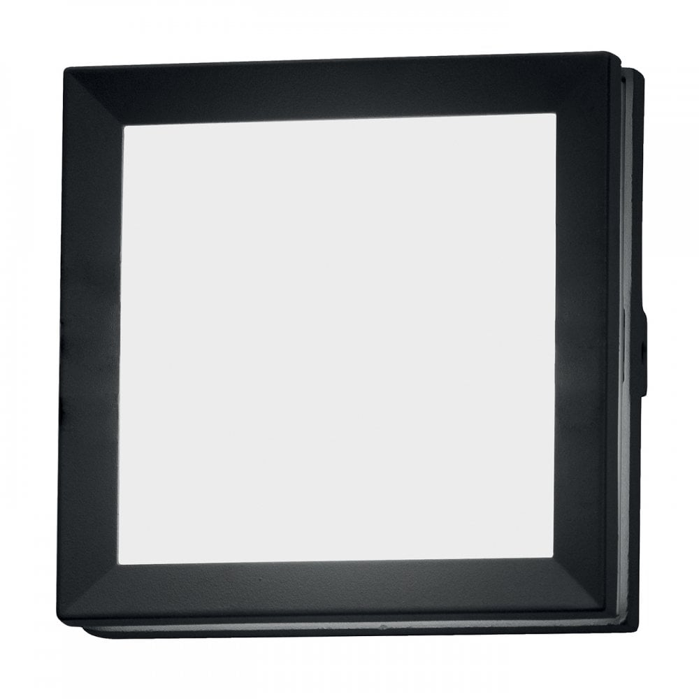 EGIL 1W Egil Outdoor 1 Light Wall/Ceiling Lantern Graphite
