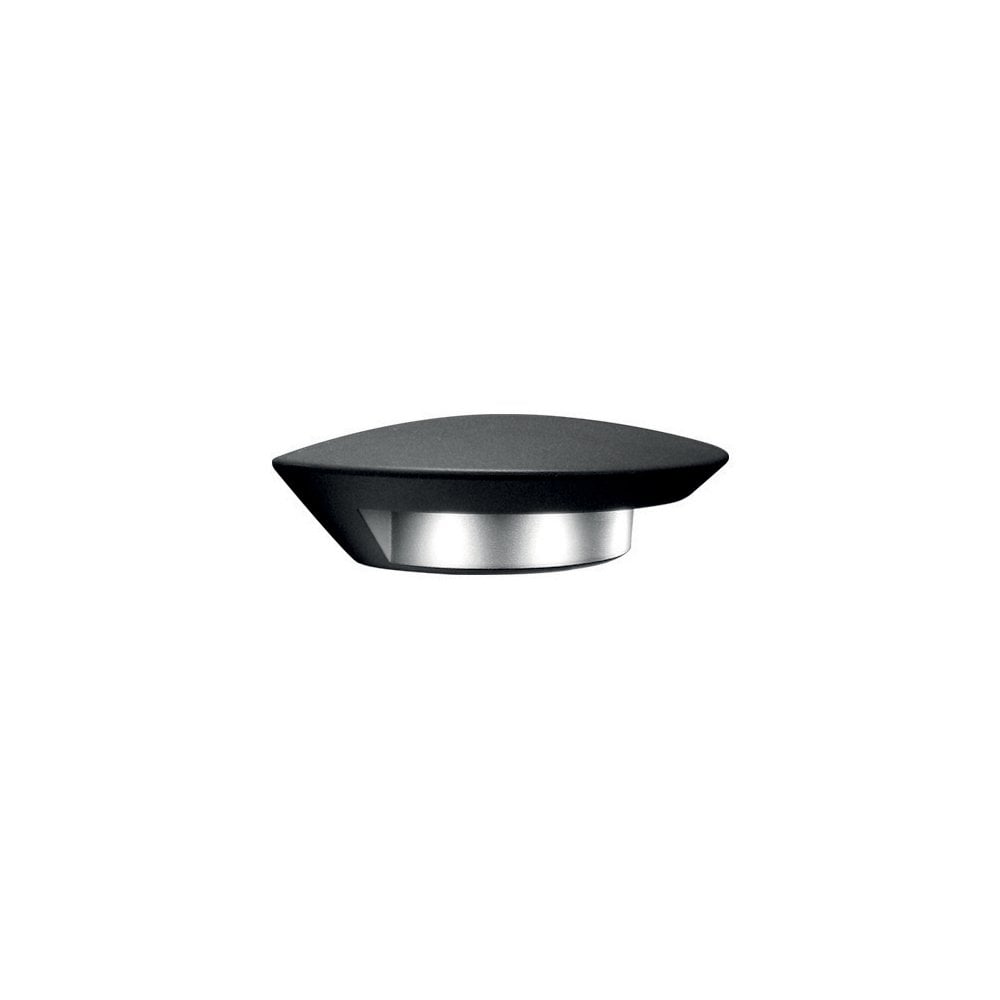 KASPER Kasper Outdoor 1 Light Small LED Wall Light Graphite