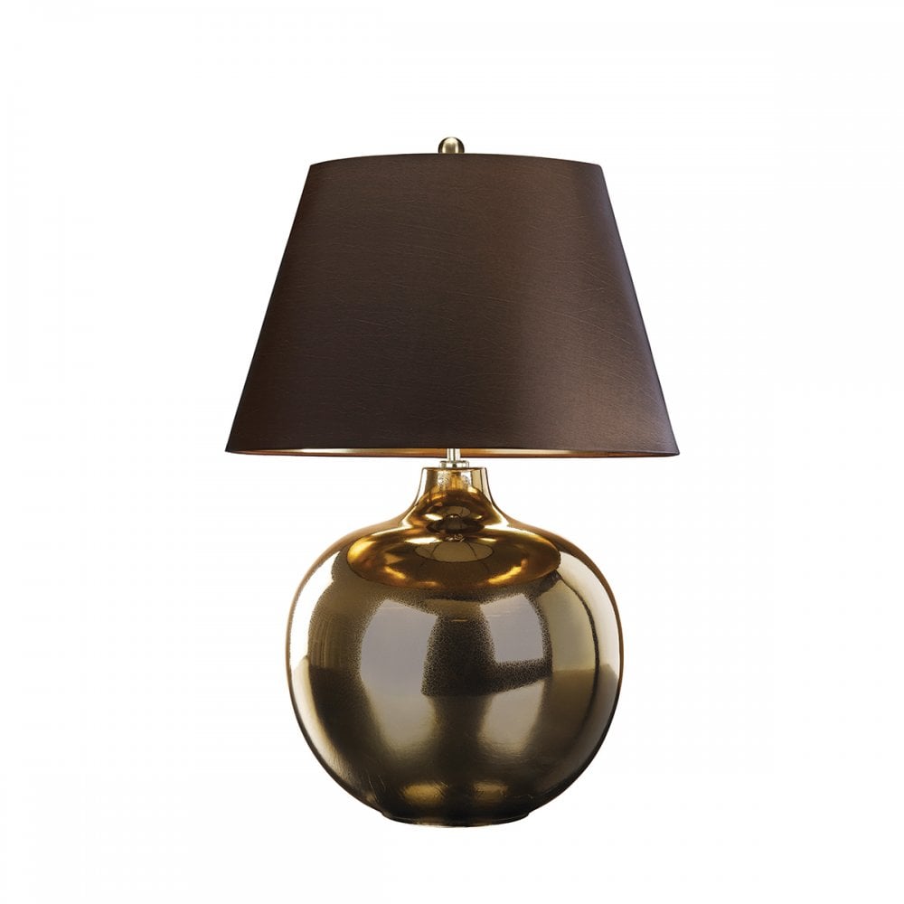 OTTOMAN/TL Ottoman 1 Light Table Lamp Bronze