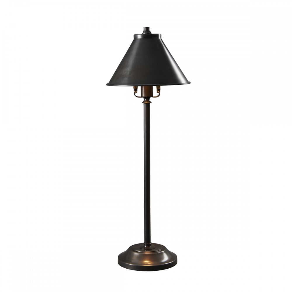 PV/SL OB Provence 1 Light LED Stick Lamp Old Bronze