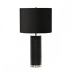 RIPPLE/TL BLK Ripple 1 Light Table Lamp Black