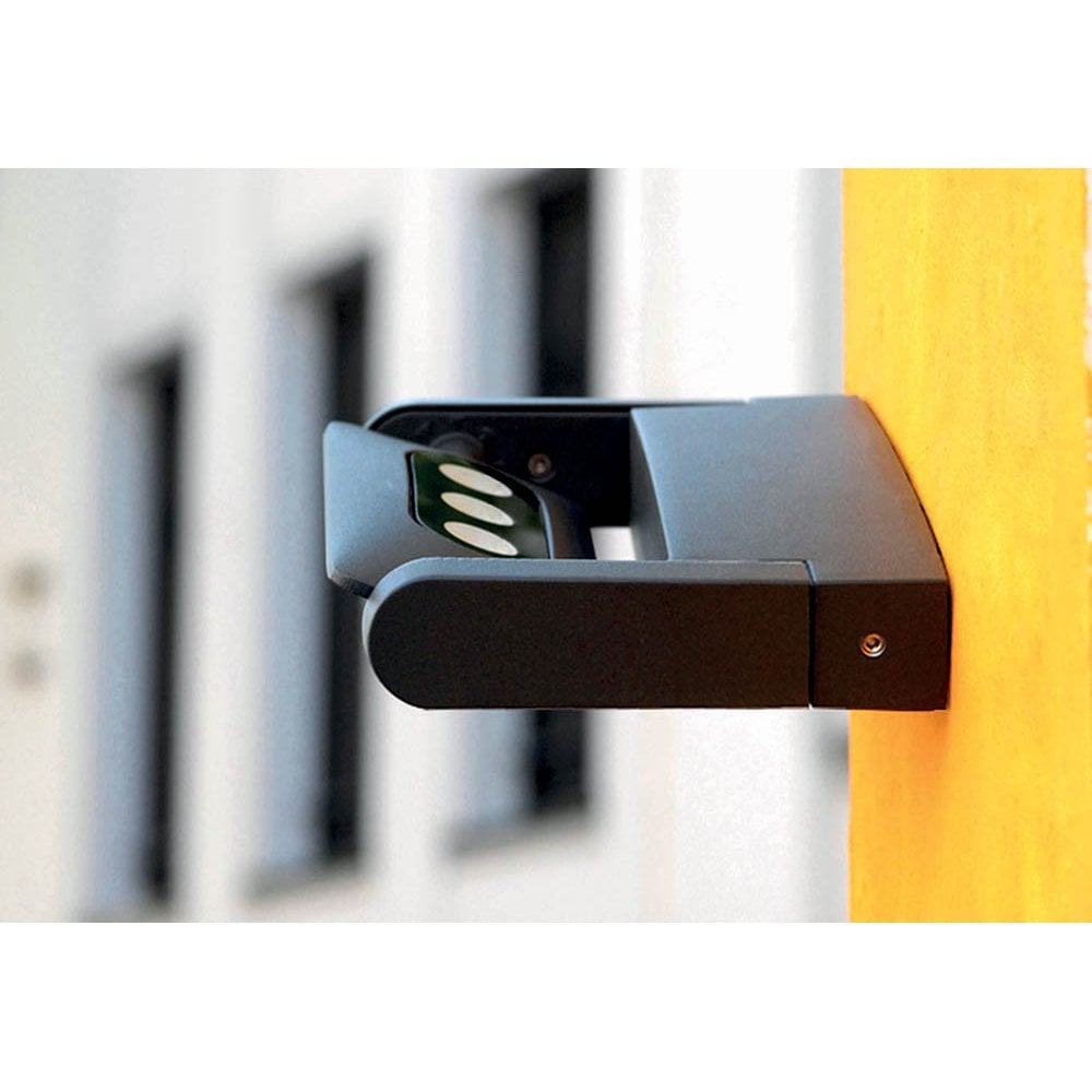 SIGMUND 3W Sigmuns Outdoor 3 Light LED Wall Light Graphite
