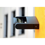SIGMUND 3W Sigmuns Outdoor 3 Light LED Wall Light Graphite