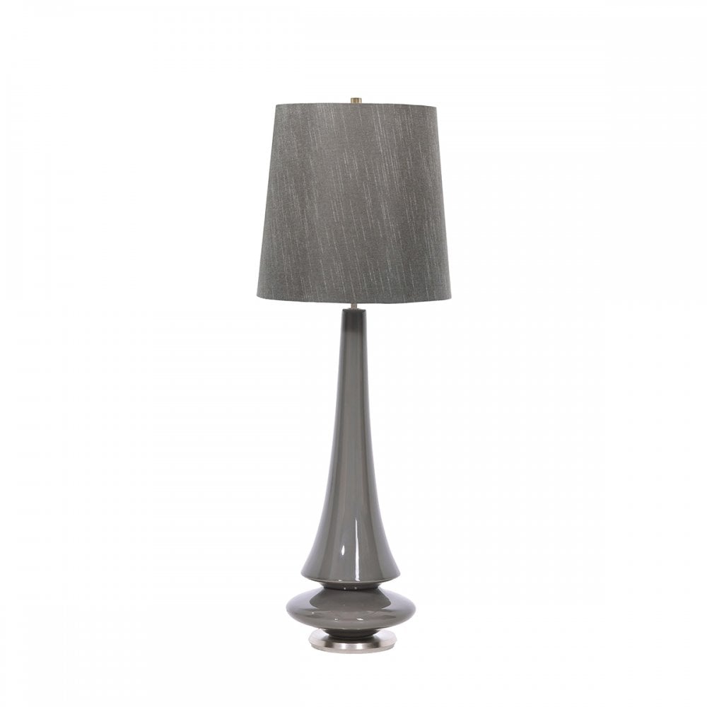 SPIN/TL GREY Spin 1 Light Table Lamp Grey