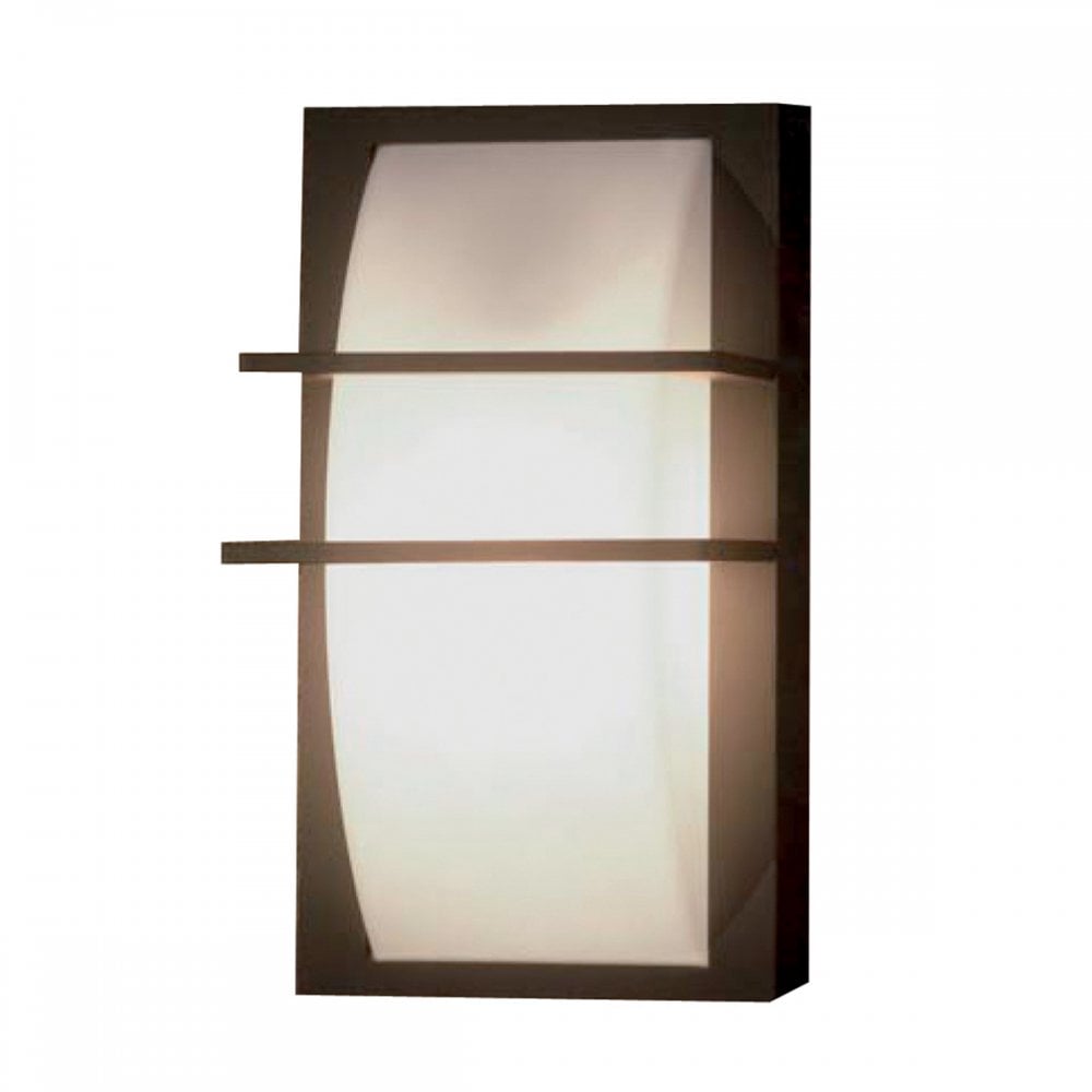 SVEN 2W Sven Outdoor 1 Light Wall Lantern Graphite