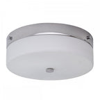 TAMAR/F/L PC Tamar 1 Light Large Flush Light Polished Chrome (S)