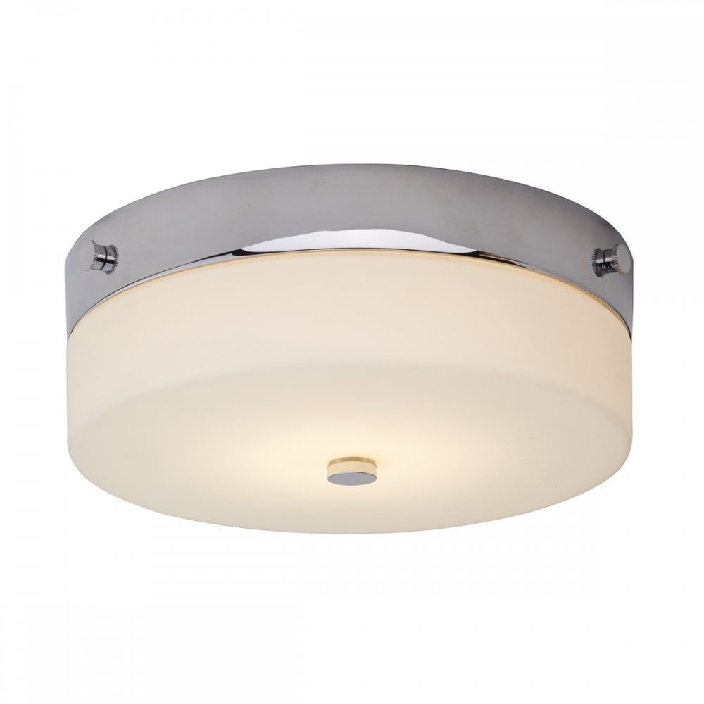 TAMAR/F/M PC Tamar 1 Light Medium Flush Light Polished Chrome