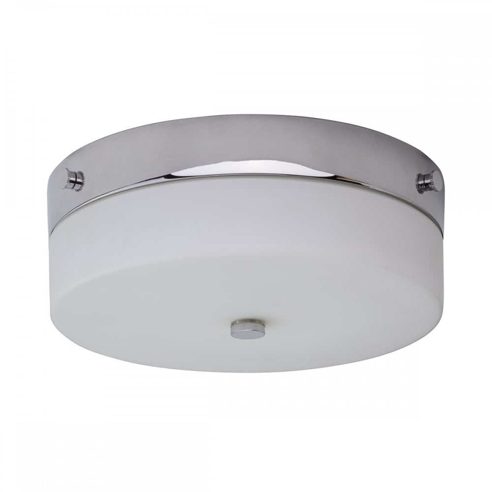TAMAR/F/M PC Tamar 1 Light Medium Flush Light Polished Chrome