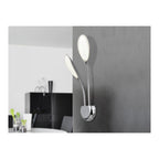 324190 Lucila LED Wall Light Chrome