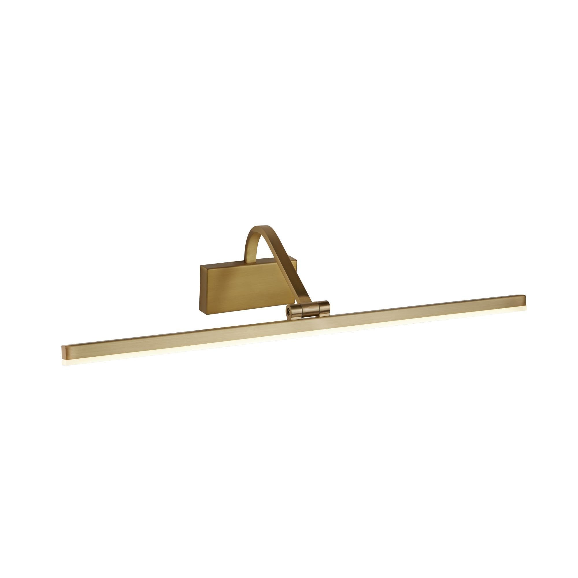 5551-70SB LED Picture Light 70cm Bronze