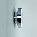 1137003 Catena LED Bathroom Magnifying Mirror Polished Chrome (S)