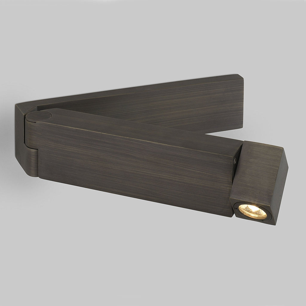 1157012 Tosca LED Reading Light Bronze