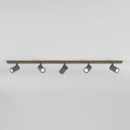 1286060 Ascoli Five Bar Spotlight Bronze