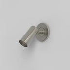 1407003 Micro Recess Unswitched LED Reading Light Matt Nickel
