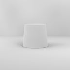 5018035 Cone 180 Shade White
