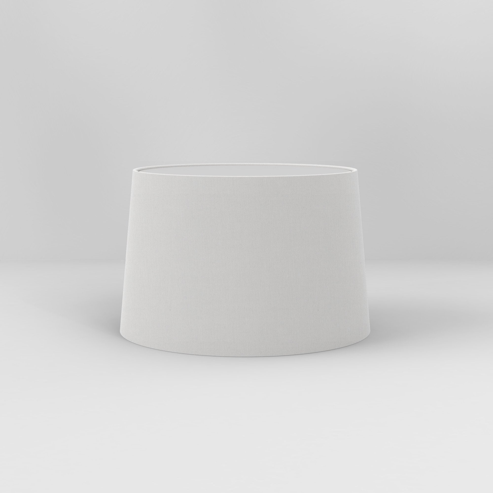 5035003 Tapered Round 250 Shade White