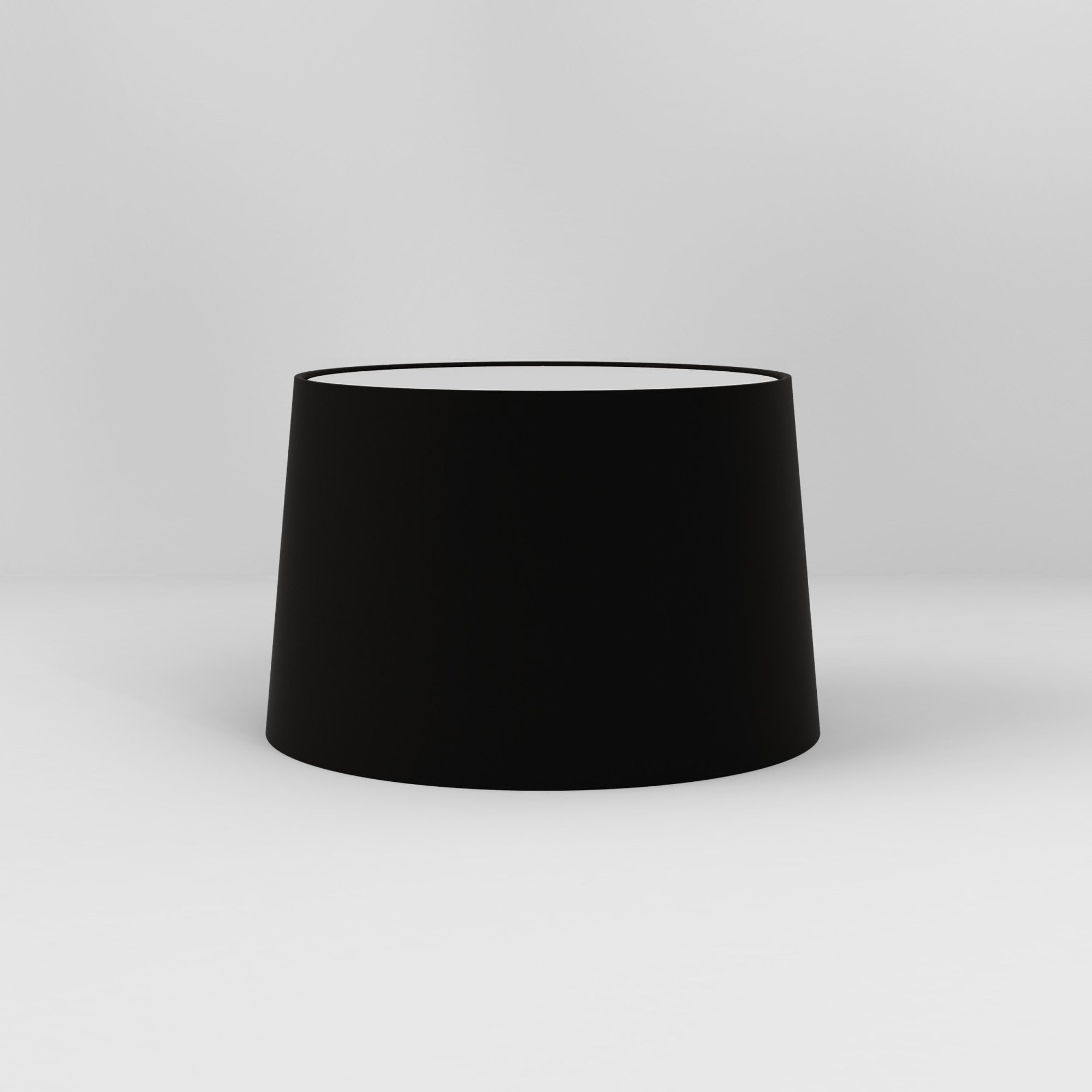 5035004 Tapered Round 250 Shade Black