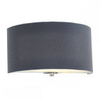 Dar ZAR0139 Zaragoza Wall Bracket Grey