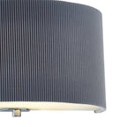 Dar ZAR0139 Zaragoza Wall Bracket Grey