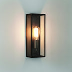 1183018 Messina 130 Outdoor Wall Light Bronze