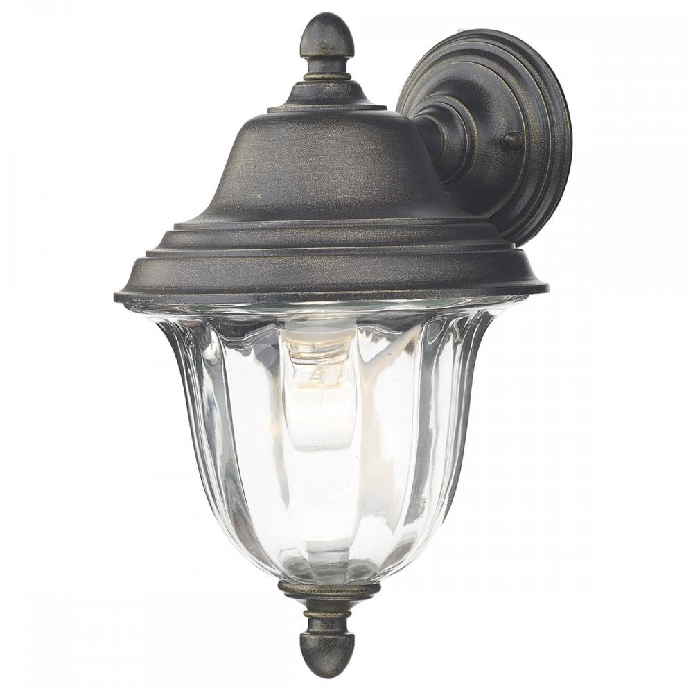 Dar ALD1635 Aldgate Outdoor Wall Lantern