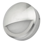 Dar AKO3268 Akos Wall Light Aluminium Eyelid IP65 LED