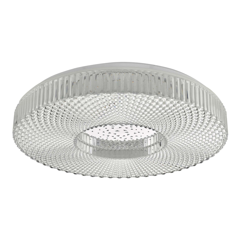 Dar CIM4808 Cimona Flush Acrylic Large LED