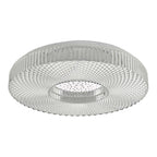 Dar CIM4808 Cimona Flush Acrylic Large LED