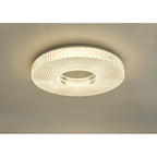 Dar CIM4808 Cimona Flush Acrylic Large LED