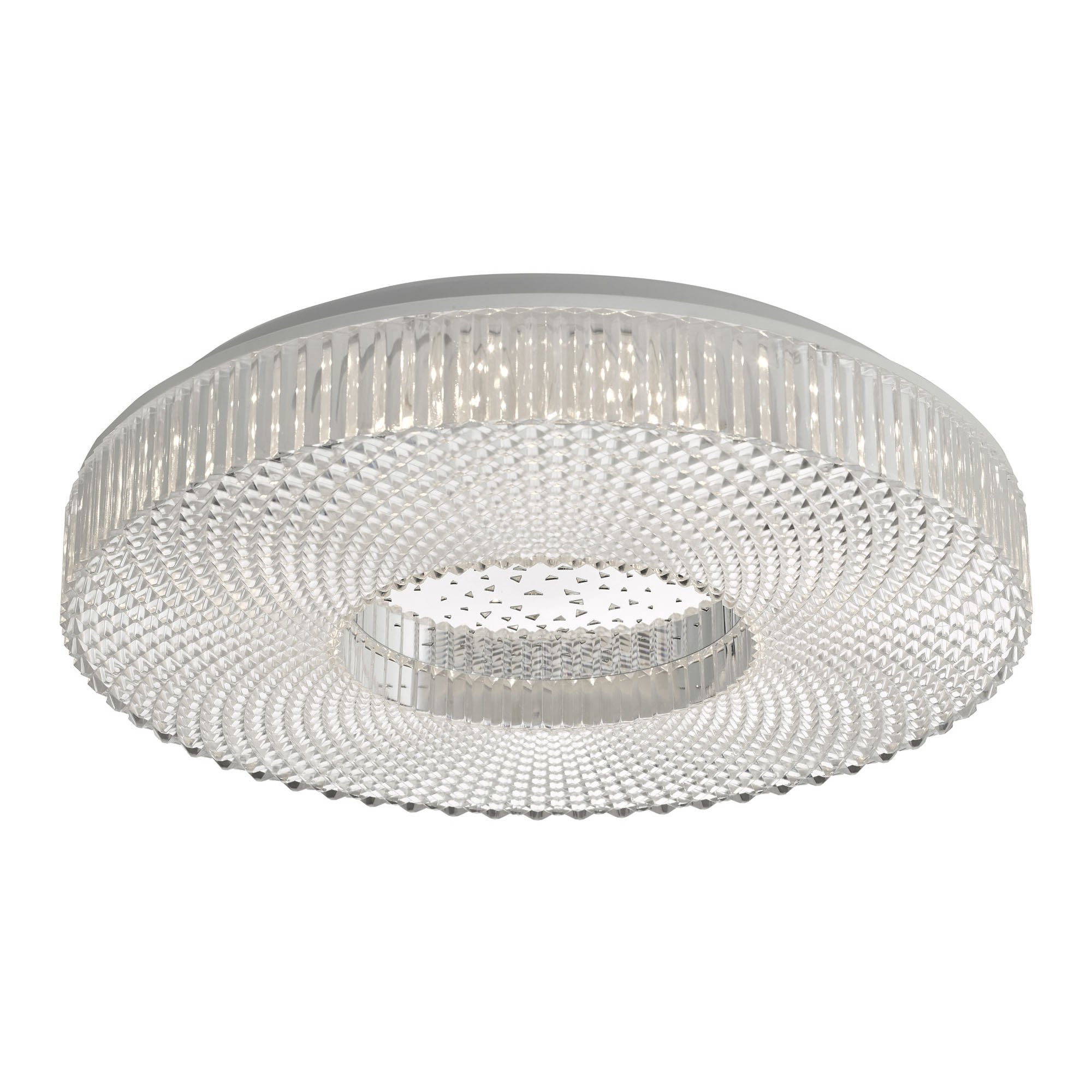 Dar CIM5008 Cimona Flush Acrylic Medium LED
