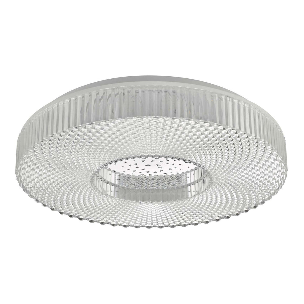Dar CIM5008 Cimona Flush Acrylic Medium LED