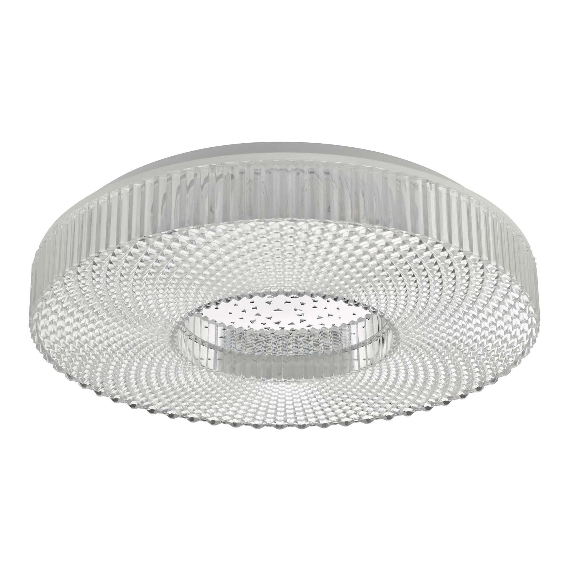 Dar CIM5008 Cimona Flush Acrylic Medium LED