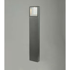 Dar MAL4539 Outdoor Post with Square Light IP65 LED
