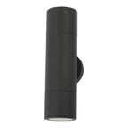 Ortega 2 Light Wall  Light Black IP65