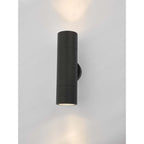 Ortega 2 Light Wall  Light Black IP65