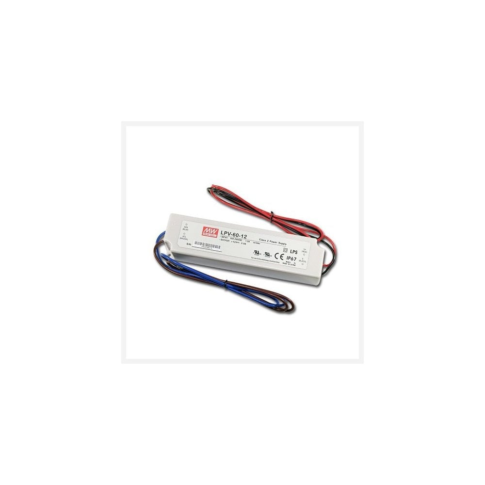 6008006 LED Driver CV 12V 60W