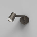 1286067 Ascoli Swing Reading Light Bronze