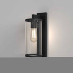 1413001 Pimlico 400 Outdoor Wall Light Textured Black