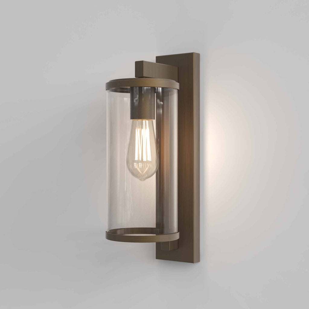 1413002 Pimlico 400 Outdoor Wall Light Bronze