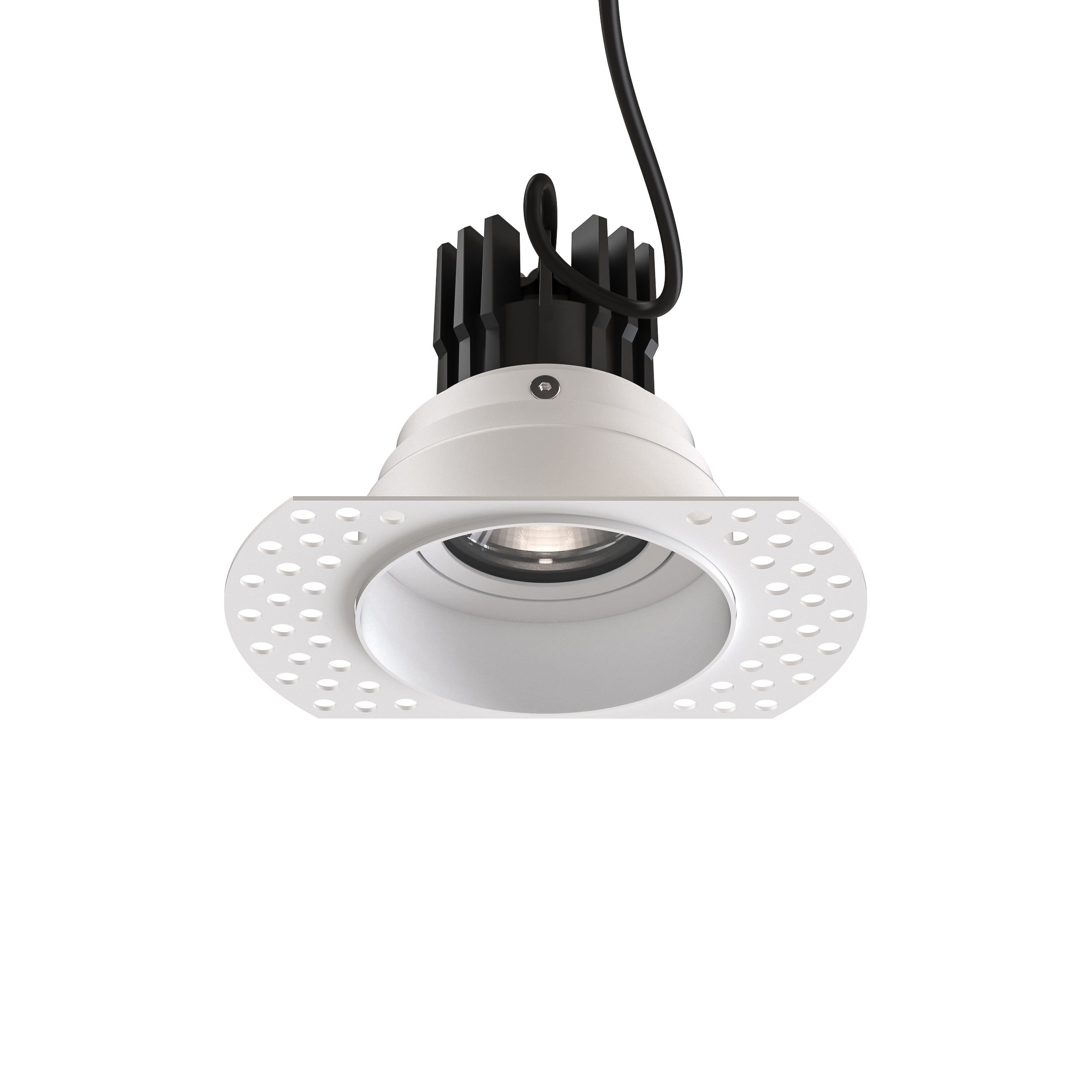 Trimless Pro Round Adjustable
