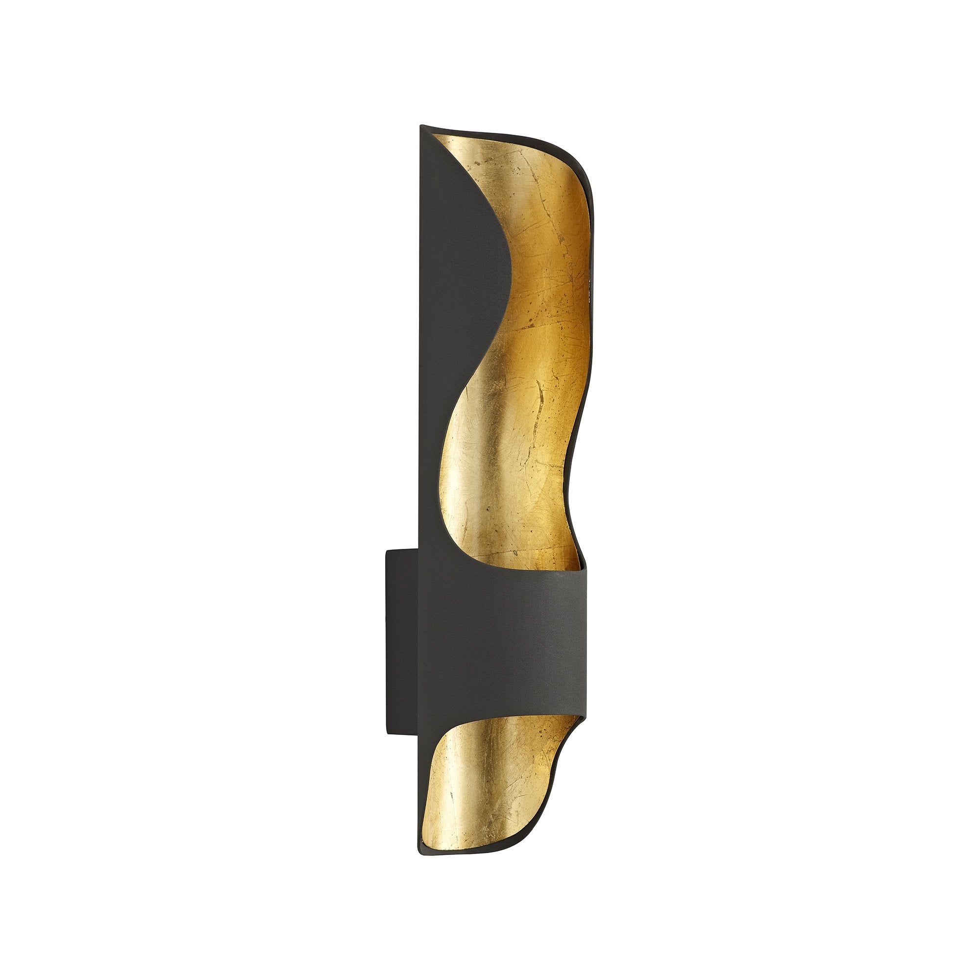 NL70369 Sirias Wall Lamp LED Anthracite/Gold Leaf