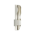 NL70379 Sirias Wall Lamp LED White/Silver Leaf