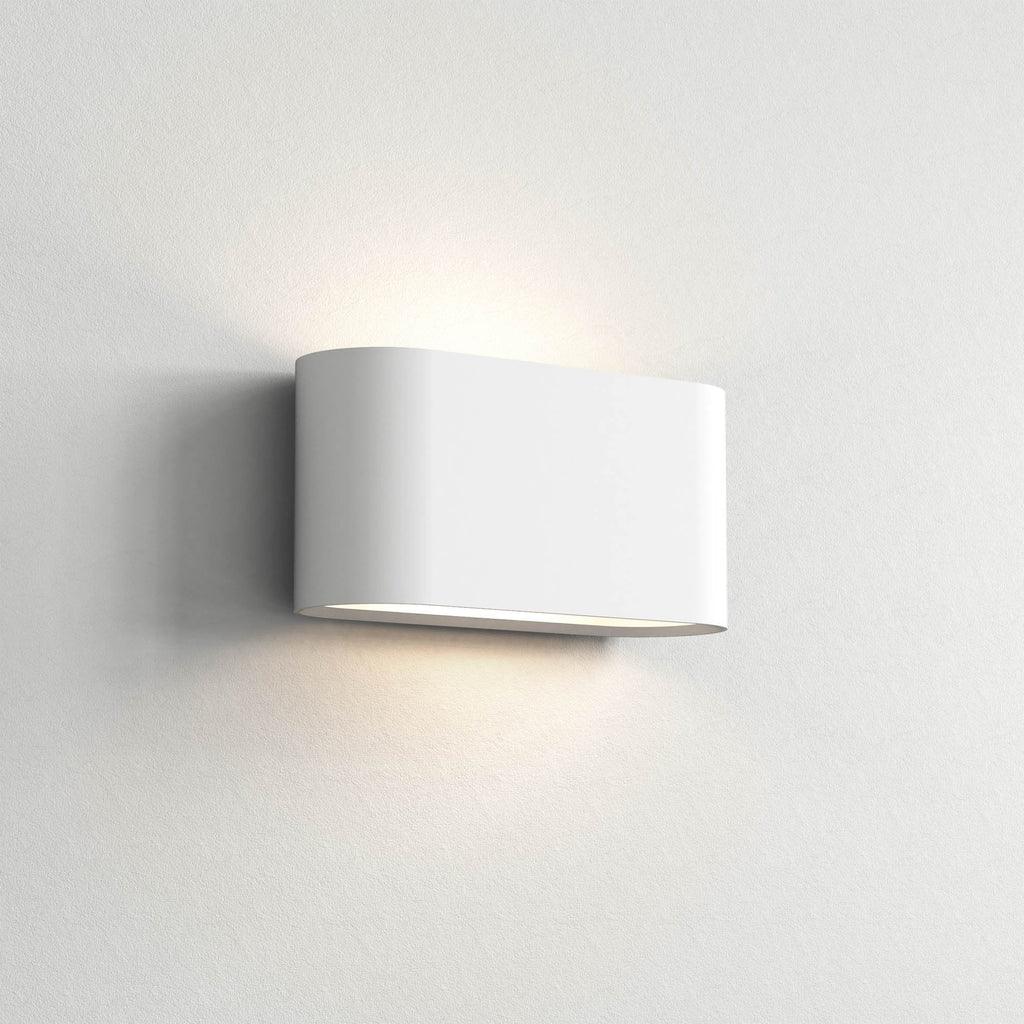 1417001 Velo 280 Wall Light Plaster
